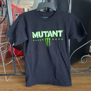 Official Monster Energy T Shirt